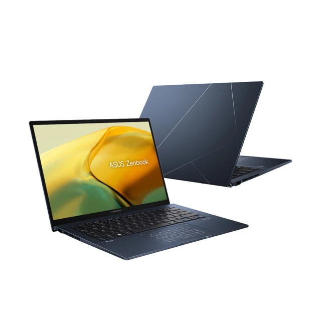 ASUS UX3402ZA Zenbook14 2.5K 筆電 i7-1260P/16G/512G/Win11 紳士藍 歷史價格詳細信息