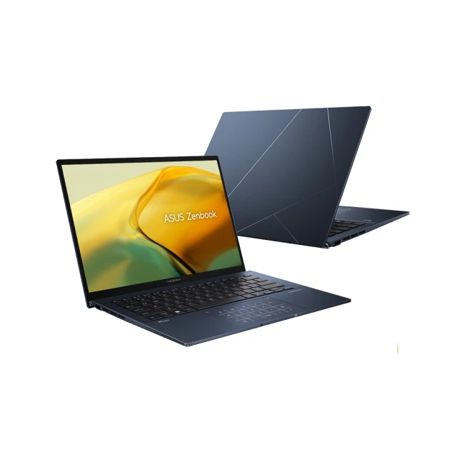 ASUS UX3402ZA Zenbook14 2.5K 筆電 i7-1260P/16G/512G/Win11 紳士藍 歷史價格詳細信息