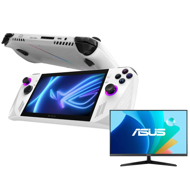 ASUS ROG ALLY Z1 Extreme 16G 512G 7吋 白 電競遊戲機 歷史價格詳細信息