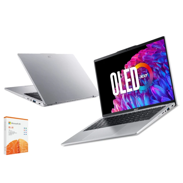 【Acer 宏碁】微軟365一年組★14吋Ultra 5輕薄效能觸控AI筆電(Swift Go/EVO/Ultra 5-125H/16G/512G/W11) 歷史價格詳細信息