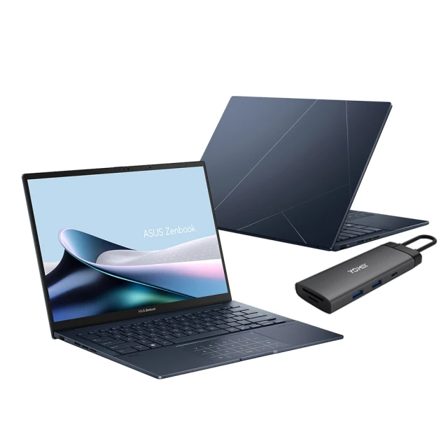 【ASUS】Type-C HUB組★ 14吋i7輕薄16G筆電(ZenBook UX3402VA/i7-1360P/16G/512G SSD/W11/EVO/2.8K OLED) 歷史價格詳細信息