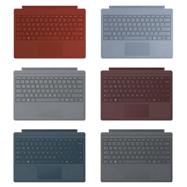 【福利品】Microsoft 微軟 Surface Pro 原廠實體鍵盤保護蓋 歷史價格詳細信息
