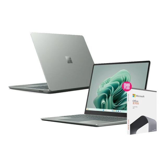 【Microsoft 微軟】Office 2021★12.4吋i5輕薄觸控筆電-砂岩金(Surface Laptop Go3/i5-1235U/8G/256GB/W11) 歷史價格詳細信息