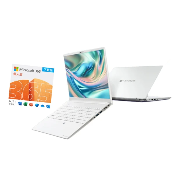 Dynabook CS50L-K 15.6吋 輕薄文書效能筆電白色(Core™ 7 150U/16GB/512GB/WIN11/PSY28T-001001) 歷史價格詳細信息