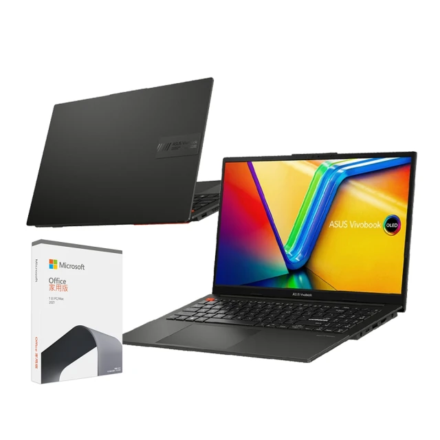 【ASUS】Office2021組★ 15.6吋i9 RTX4050筆電(Vivobook Pro K6502VU /i9-13900H/16G/512G SSD/OLED) 歷史價格詳細信息