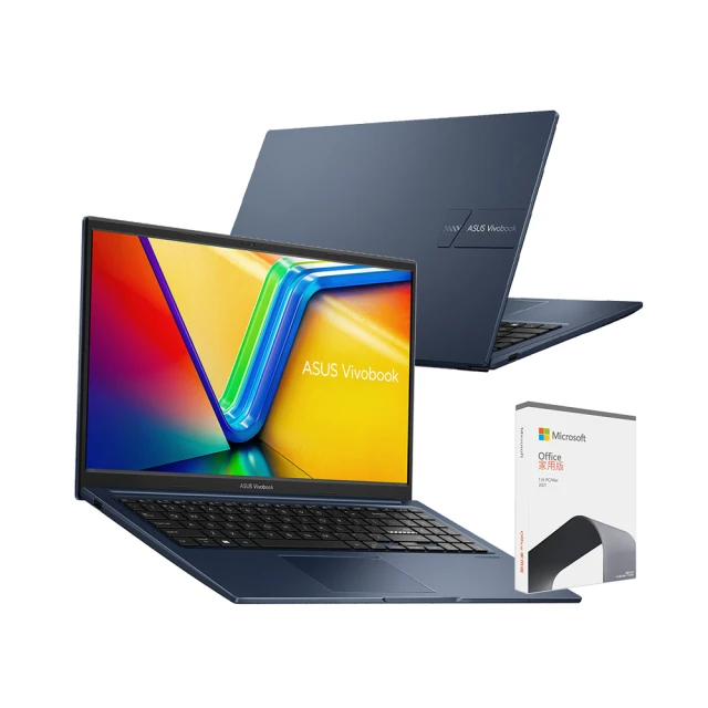 【ASUS】Office2021組★15.6吋i7輕薄筆電(VivoBook X1504VA/i7-1355U/8G/512G SSD/W11) 歷史價格詳細信息