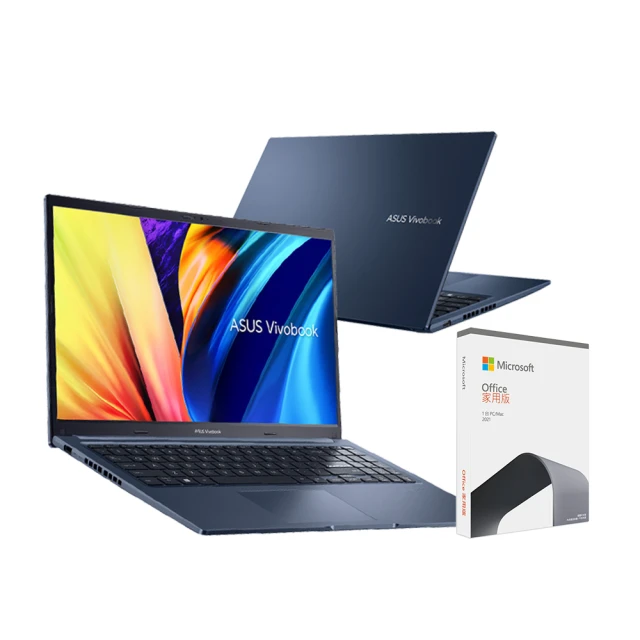 【ASUS】Office2021組★15.6吋i7輕薄筆電(VivoBook X1504VA/i7-1355U/8G/512G SSD/W11) 歷史價格詳細信息