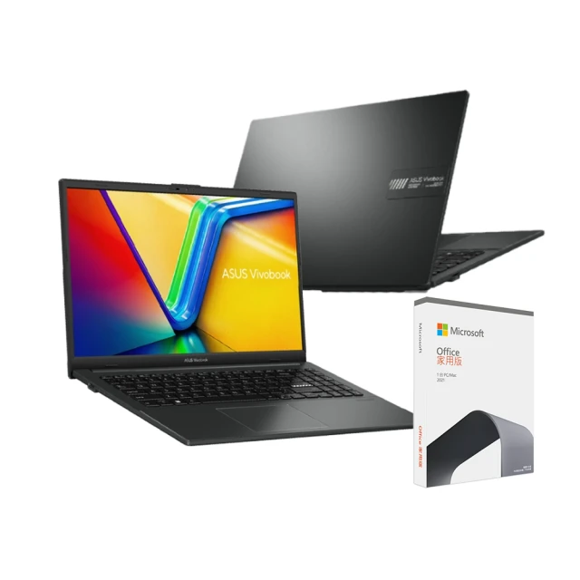 【ASUS】Office2021組★ 15.6吋R5輕薄筆電(Vivobook E1504FA/R5-7520U/16G/512G SSD/W11) 歷史價格詳細信息