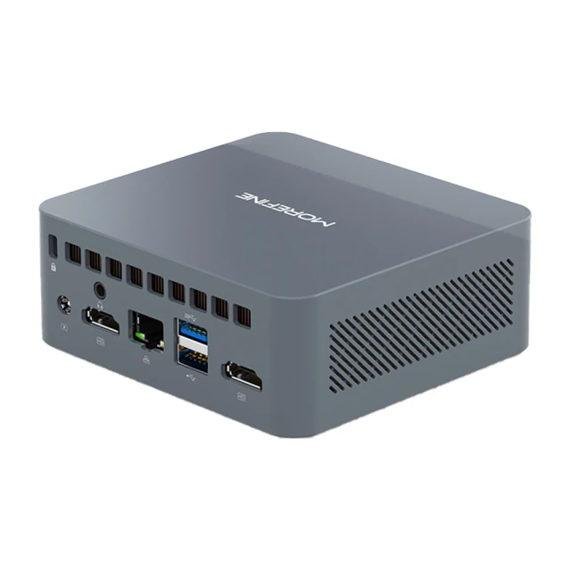 MOREFINE M6S 迷你電腦(N100/12G/256G/W10P) 歷史價格詳細信息