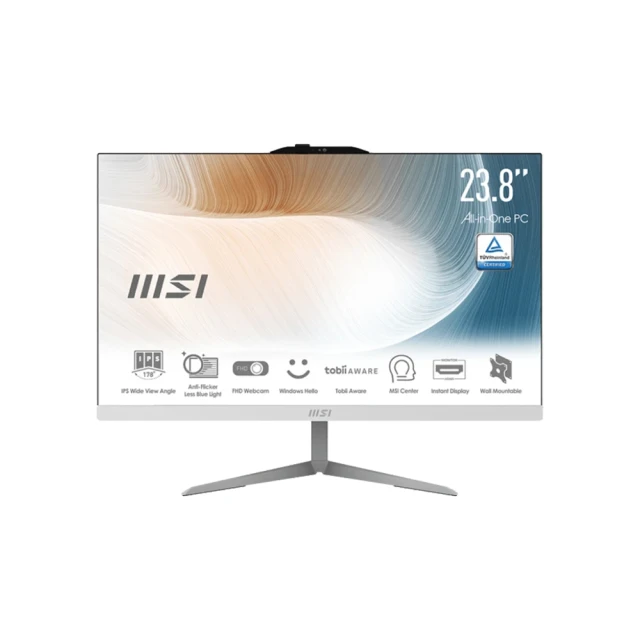 【MSI 微星】24型 i5 液晶電腦(PRO AP242P 14M-652W/i5-14400/16G/1TB SSD/W11) 歷史價格詳細信息