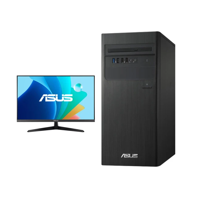 【ASUS 華碩】27型螢幕組★i3四核文書電腦(i3-13100/8G/512G SSD/W11/H-S501ME-313100064W) 歷史價格詳細信息