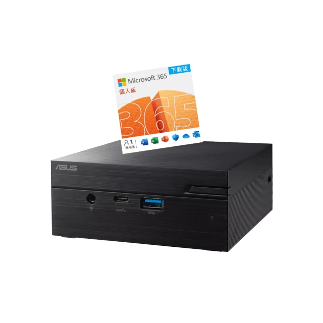 【ASUS 華碩】微軟M365組★i3四核電腦(i3-13100/8G/512G SSD/W11/H-S500ME-313100004W) 歷史價格詳細信息