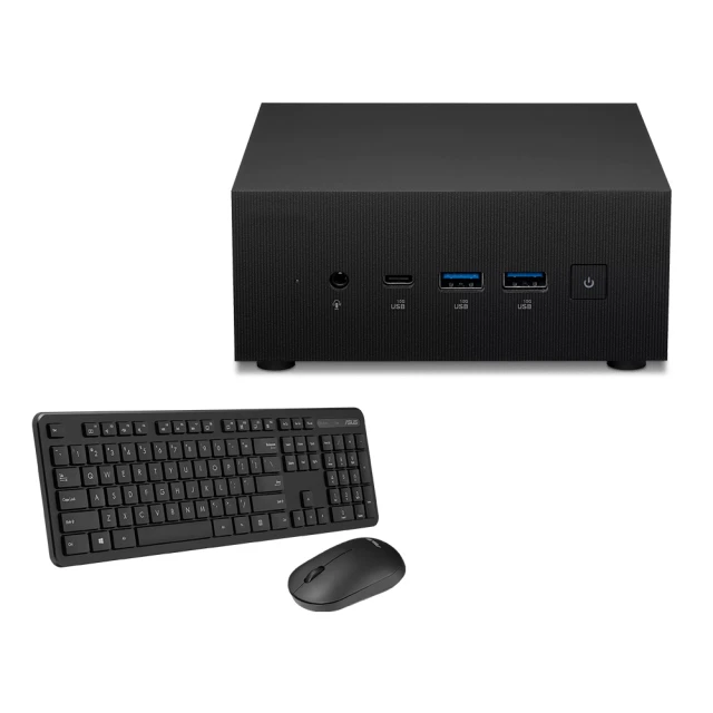 【ASUS 華碩】無線鍵鼠組 Ultra 7十六核AI迷你商用電腦(PN65/Ultra 7-155H/16G/1TB SSD/W11P) 歷史價格詳細信息