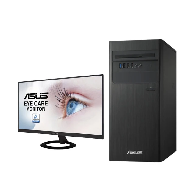 【ASUS 華碩】24型護眼螢幕組★i7八核電腦(H-M900MC/i7-11700/16G/512G SSD/W11) 歷史價格詳細信息
