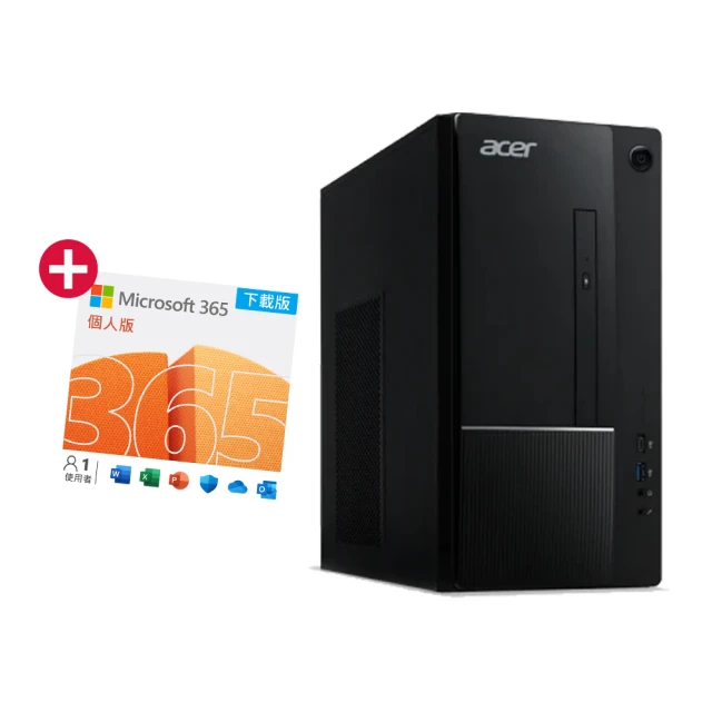 【Acer 宏碁】微軟M365組★i5十核電腦(TC-1780/i5-13400/8G/256G SSD/W11) 歷史價格詳細信息