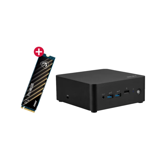 MSI Cubi NUC 1M-040BTW(Intel Core 3 100U/NOS) 歷史價格詳細信息