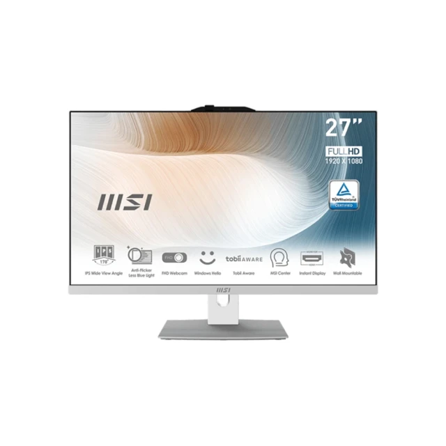 MSI 微星 Modern AM272P 12M-045TW 27型 觸控 AIO 液晶 電腦 原廠保固 MSI409 歷史價格詳細信息