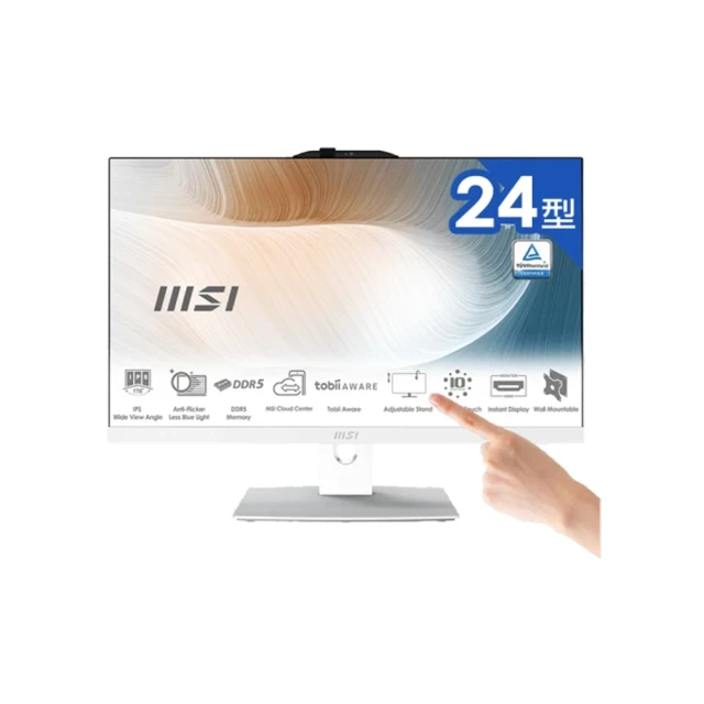 MSI微星 24型 Modern MD241P 美型螢幕 歷史價格詳細信息