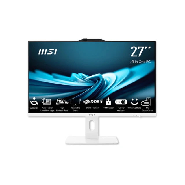 【MSI 微星】27型i7液晶電腦(Modern AM272P 1M-857TW/Intel Core 7 150U/16G/1T SSD/Win11Pro) 歷史價格詳細信息