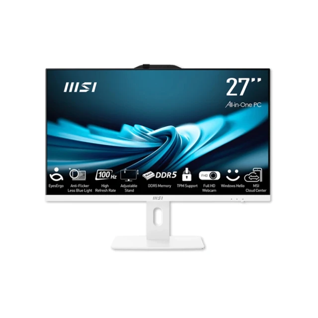 【MSI 微星】27型i3液晶電腦(Modern AM272P 1M-860TW/Intel Core 3 100U/8G/512G SSD/Win11) 歷史價格詳細信息