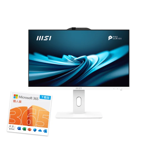 【MSI 微星】24型 i5 液晶電腦(PRO AP242P 14M-652W/i5-14400/16G/1TB SSD/W11) 歷史價格詳細信息