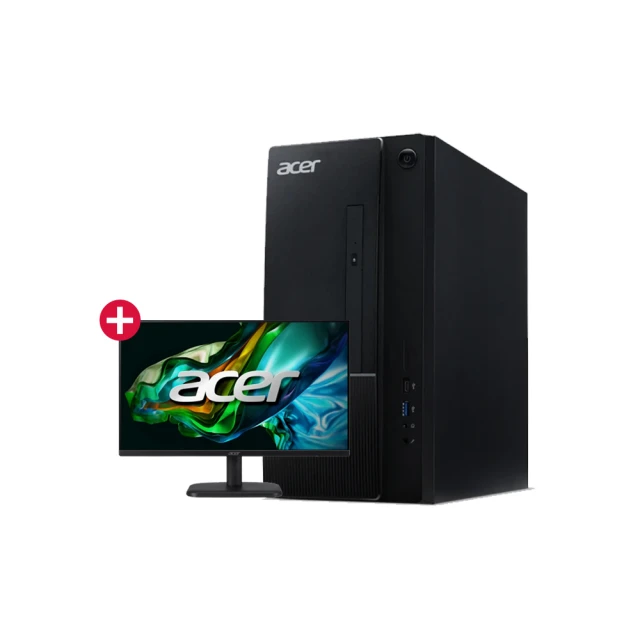 【Acer 宏碁】27型電競螢幕組★i5 RTX4060電競電腦(PO3-650/i5-13400F/32G/1TB SSD/RTX4060/W11) 歷史價格詳細信息