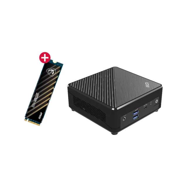 【MSI 微星】加500G SSD組★i3準系統(CUBI 5 12M-012BTW/i3-1215U/2xSO-DIMM/1xM.2 SSD/1x2.5吋HDD/Non-OS) 歷史價格詳細信息