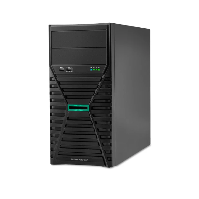 【HP 惠普】E-2436 六核熱抽直立伺服器(ML30 Gen11/E-2436/16G/1TBx2 HDD/500W/Non-OS) 價格比較,價格查詢,歷史價格詳細信息