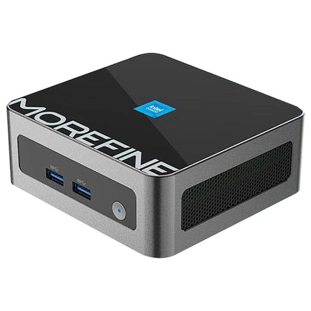 MOREFINE M9 Pro 迷你電腦(i7-1260P/32G/512G SSD/W11) 歷史價格詳細信息