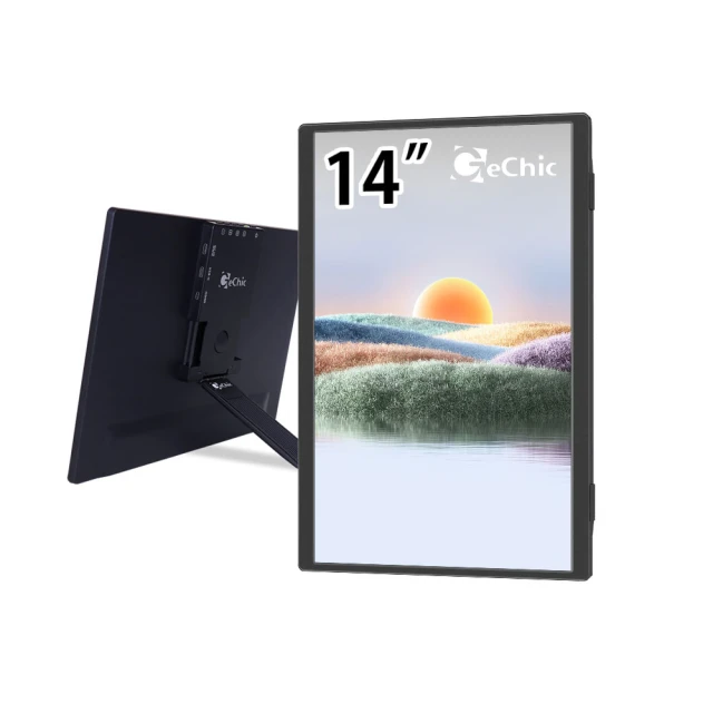 【GeChic 給奇創造】M152H 15.6型 廣視角 可攜式螢幕(Switch外接螢幕/上下排列雙螢幕/Type-C) 歷史價格詳細信息