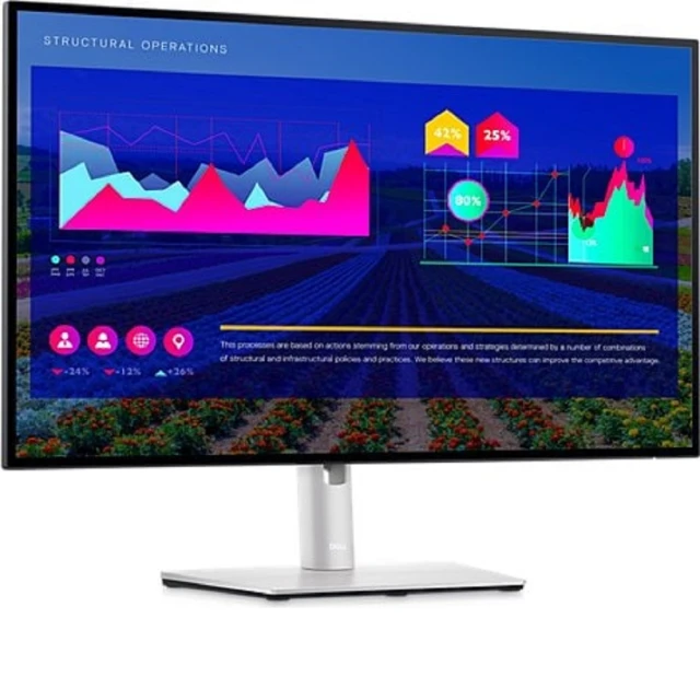 【DELL 戴爾】U2724DE-4Y 27型 IPS 2K 廣色域美型螢幕(Type-C/樞紐旋轉) 歷史價格詳細信息
