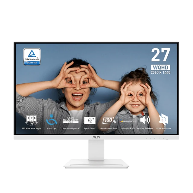 【MSI 微星】PRO MP273AW 27型 IPS 100Hz 平面商用護眼螢幕-白色(三輸出/內建喇叭/1ms) 歷史價格詳細信息