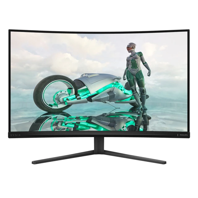 【Philips 飛利浦】32M2C3500L HDR曲面電競螢幕(32型/2K/180Hz/0.5ms/VA) 歷史價格詳細信息