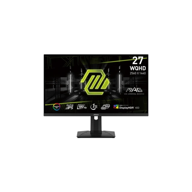 MSI MAG 274QRFW 平面電競螢幕 (27型/2K/HDR/180hz/1ms/IPS) 歷史價格詳細信息