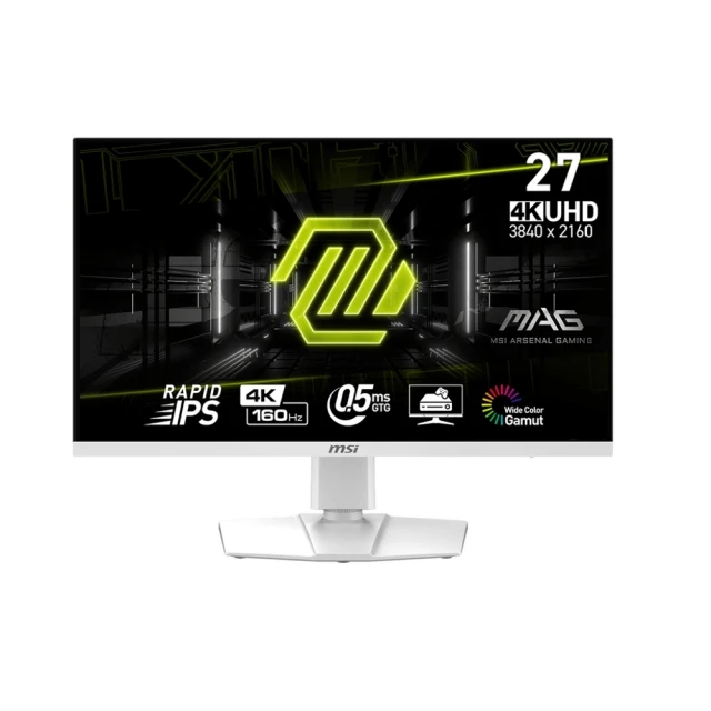 【MSI 微星】MAG 274URFW 27型 IPS 4K 160Hz 電競螢幕(UHD/0.5ms/HDR400/FreeSync/Type-C) 歷史價格詳細信息