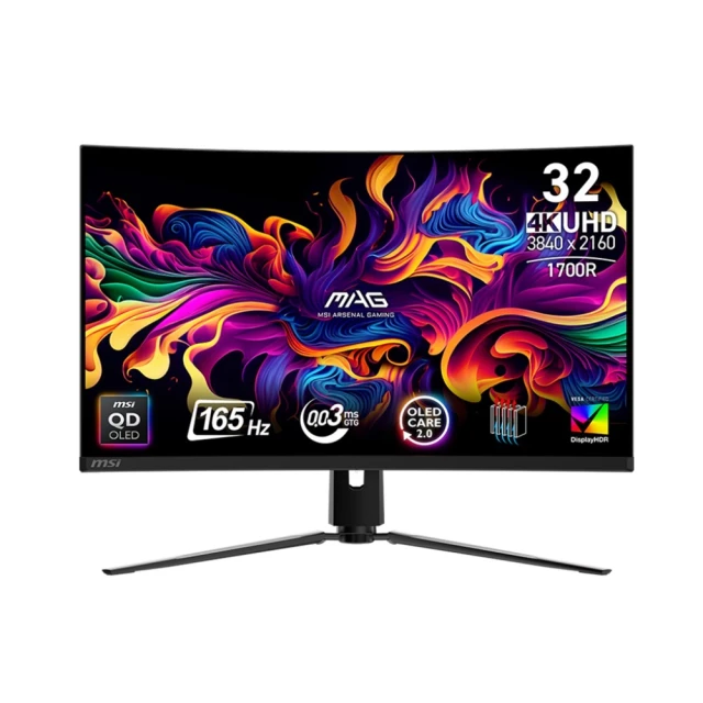 【MSI 微星】MAG 321CUP 32型 VA 4K 160Hz 曲面電競螢幕(1500R/AdaptiveSync/Type-C/HDR) 歷史價格詳細信息