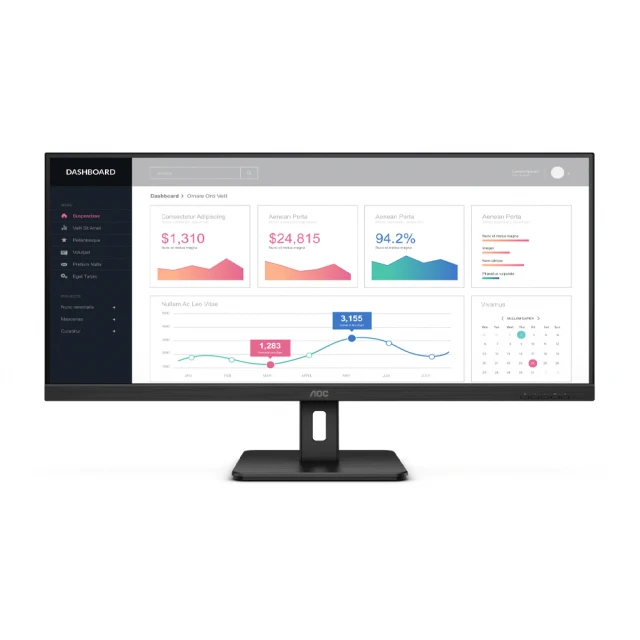 【AOC】U34E2M 34型 2K 21:9窄邊框螢幕(HDMI/DisplayPort/1ms) 歷史價格詳細信息