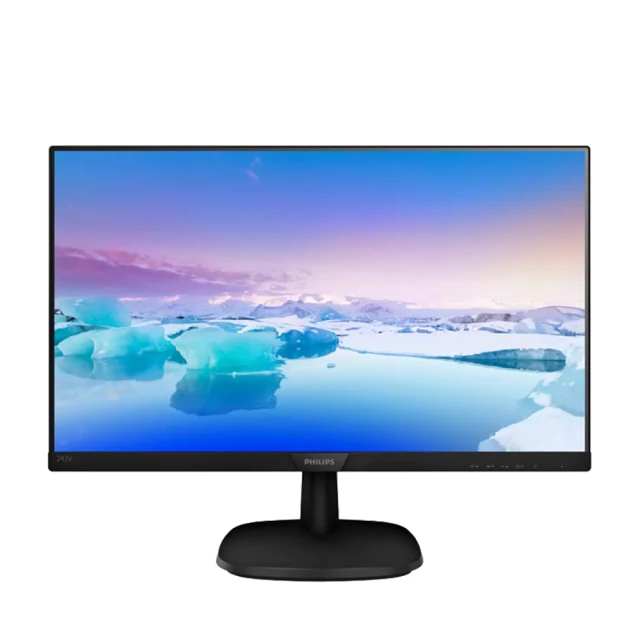 Philips 飛利浦 24型 242V8A IPS 75Hz 三介面 內建喇叭 低藍光 零閃頻 螢幕 歷史價格詳細信息