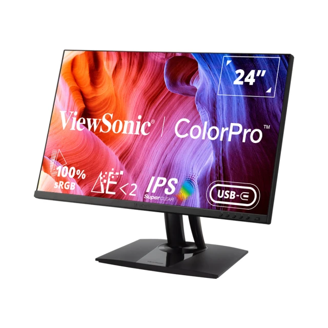 【ViewSonic 優派】VP2456 24型 IPS  60Hz 專業廣色域螢幕(內建喇叭/可旋轉/升降腳架/Type-C/100%sRGB) 歷史價格詳細信息
