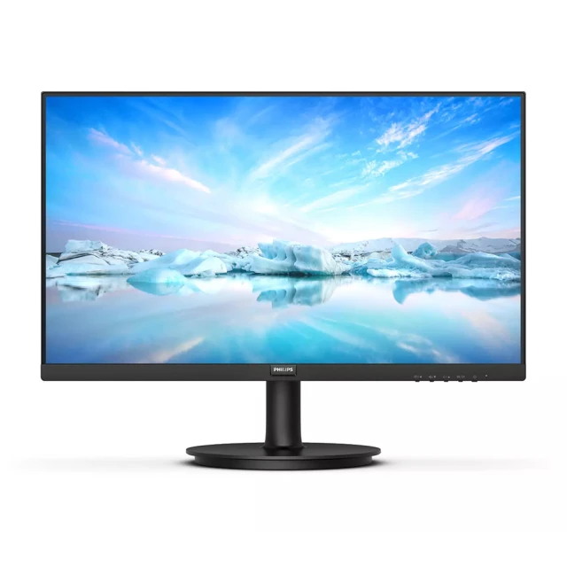 PHILIPS 飛利浦 241V8B 24型 IPS 螢幕 窄邊框螢幕顯示器 歷史價格詳細信息