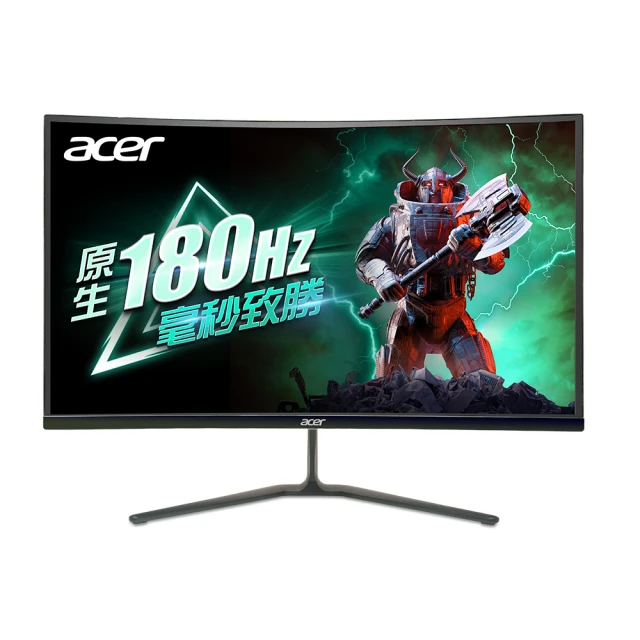 【Acer 宏碁】ED270R P 27型 165Hz 曲面電競螢幕 歷史價格詳細信息
