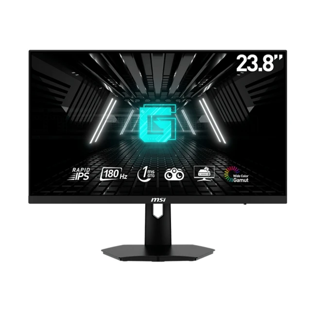 MSI 微星 24型 G244F E2 平面電競螢幕顯示器(IPS/180HZ/1MS/減藍光) 歷史價格詳細信息
