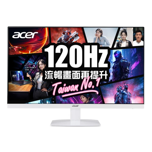 【Acer 宏碁】HA240Y G0 電腦螢幕(24型/FHD/120Hz/1ms/IPS) 歷史價格詳細信息