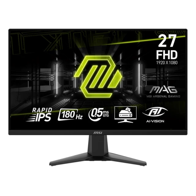 【MSI 微星】MAG 275QF 27型 IPS WQHD 180Hz 電競螢幕(0.5ms/HDR) 歷史價格詳細信息