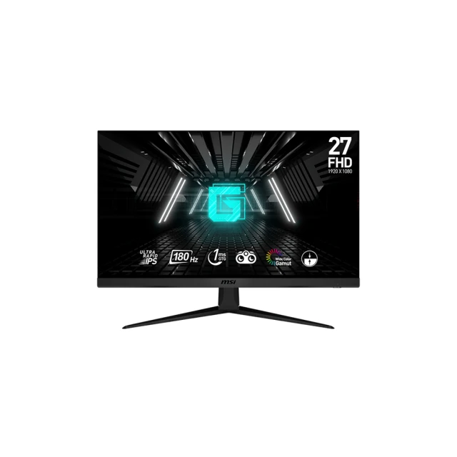 MSI 微星 G2712F 電競螢幕 27吋 Ultra Rapid IPS 180Hz 1ms FHD 遊戲螢幕 歷史價格詳細信息