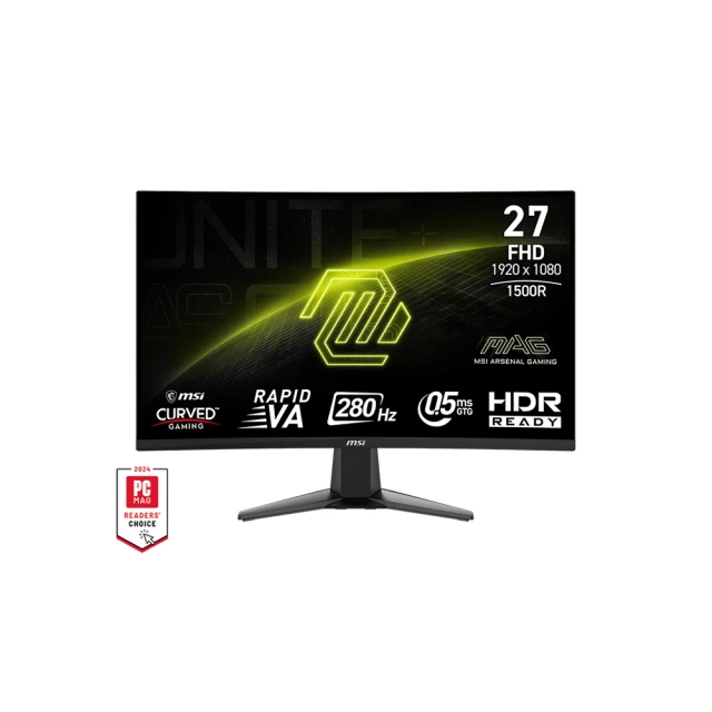 MSI 27型 曲面 FHD 250Hz 無邊框電競螢幕  G27C4X 【全國電子】 歷史價格詳細信息