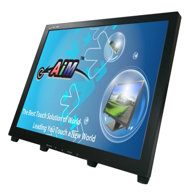 【AiM TOUCH 瞄準科技】AIM-TMPCTU190-G01 19型VA 1280×1024 SXGA 5:4 多點觸控螢幕_可搭配POS機使用 歷史價格詳細信息