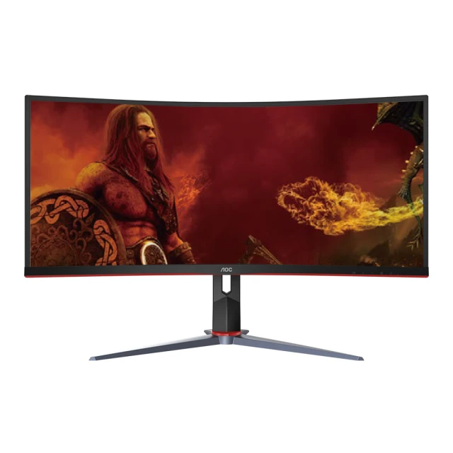 【AOC】CU34G2XP 34型 VA 2K 180Hz 1500R曲面電競螢幕(Display HDR/HMDI/DP/1ms) 歷史價格詳細信息
