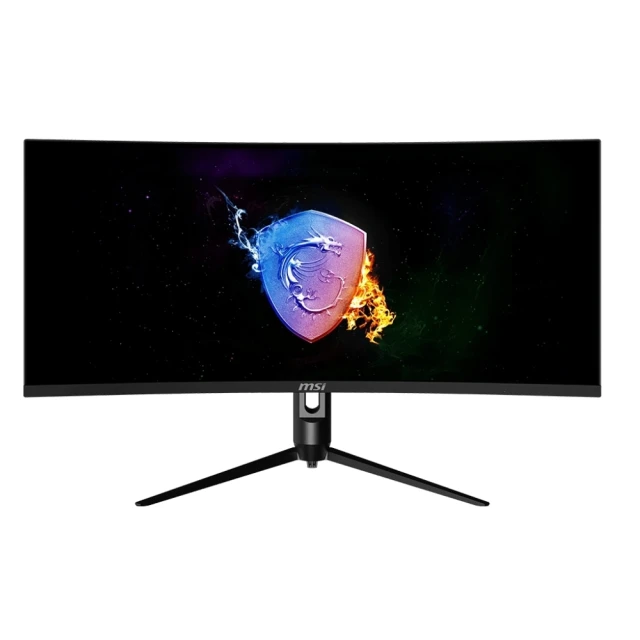 【MSI 微星】無線鍵鼠組★MAG342CQPV 34型 VA UWQHD 100Hz 電競曲面螢幕(21:9/1ms/Adaptive Sync/1500R) 歷史價格詳細信息