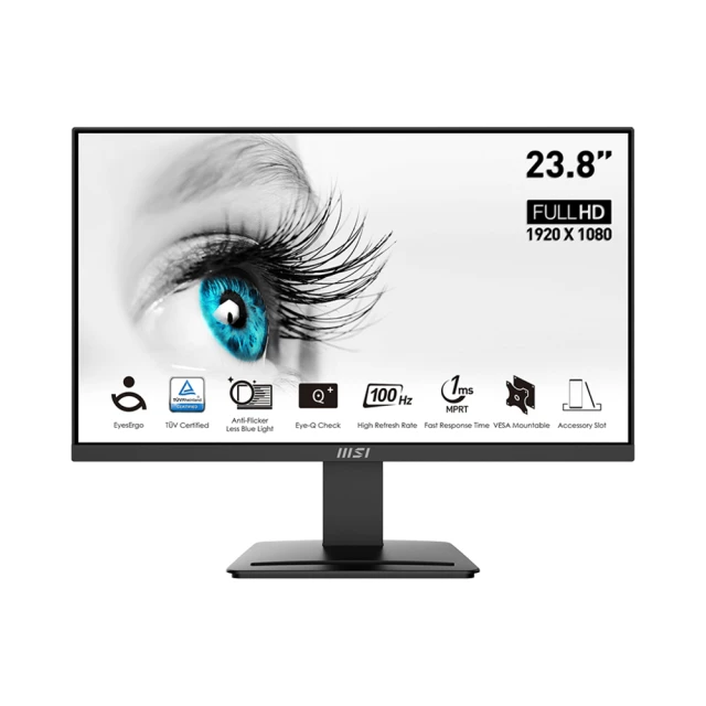 MSI微星 24型 PRO MP2412 商用護眼螢幕 歷史價格詳細信息